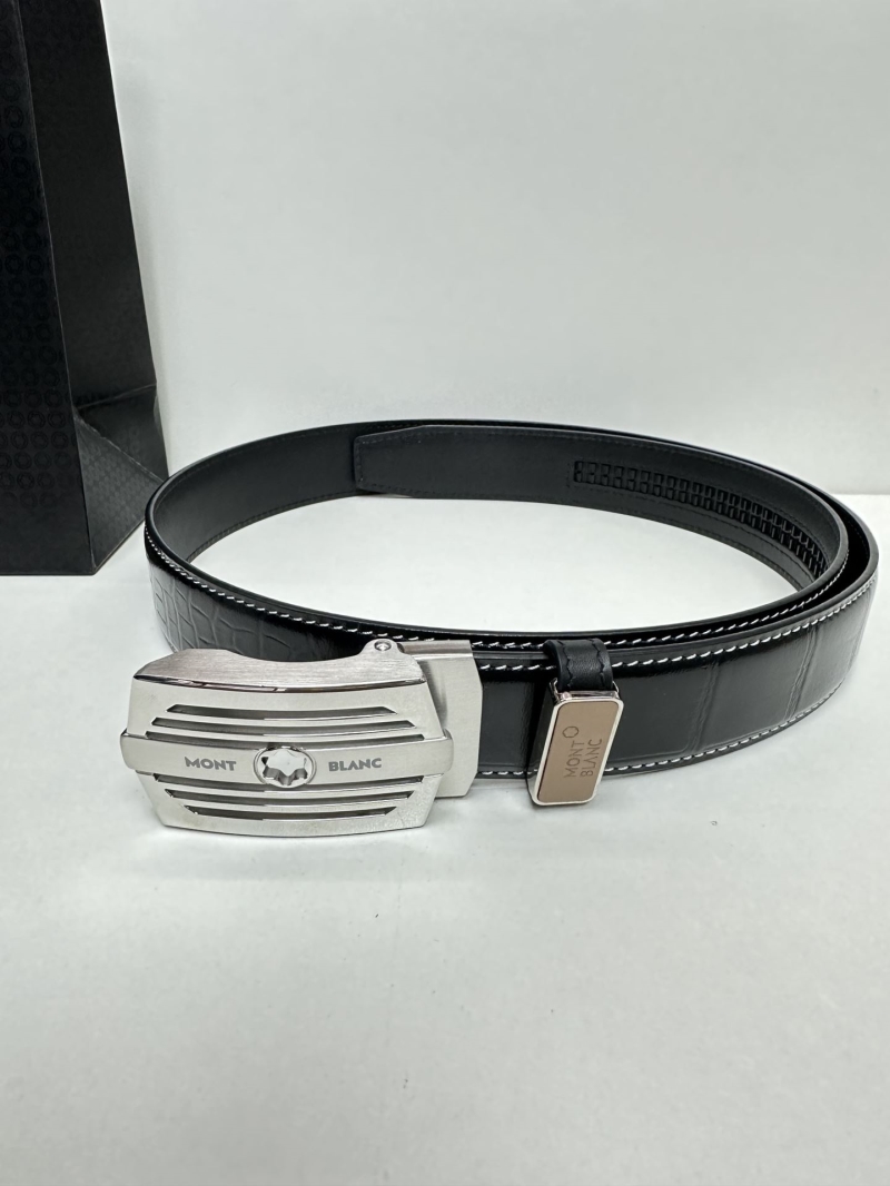 Montblanc Belts